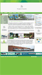 Mobile Screenshot of greengrasslawnsprinklers.ca